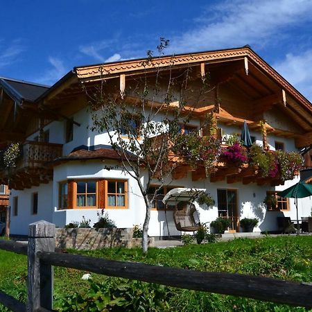 Appartement Herzog Saalfelden Buitenkant foto