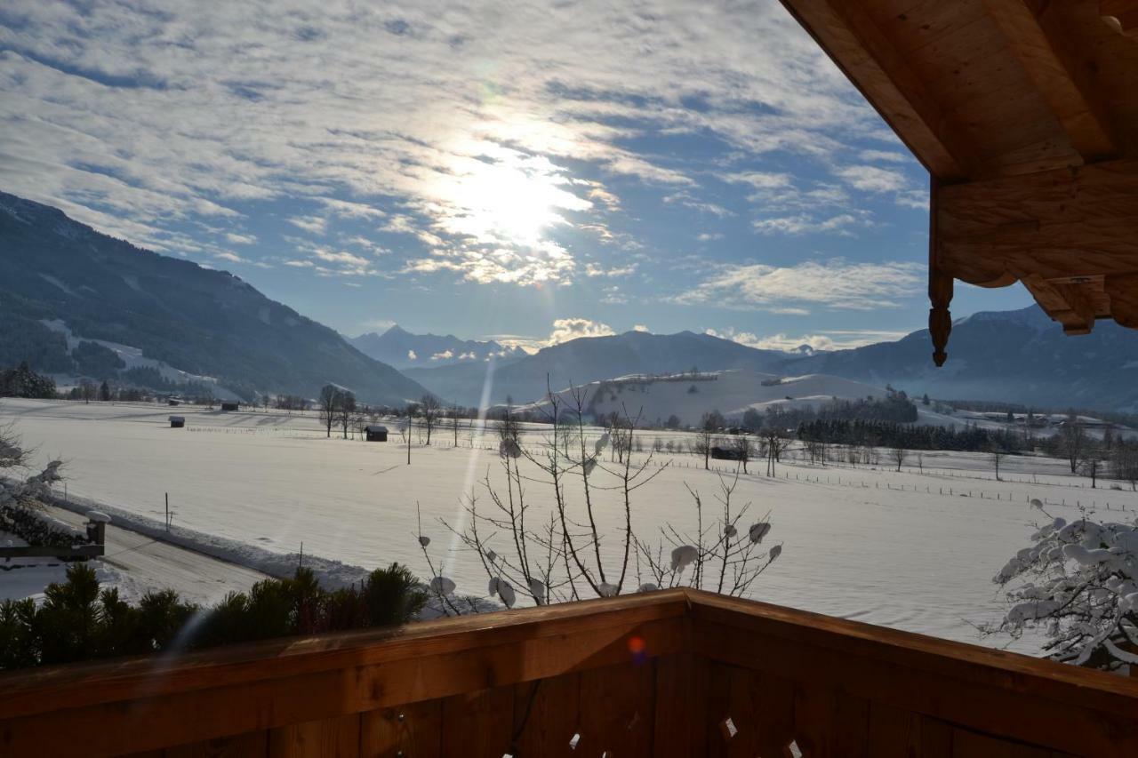 Appartement Herzog Saalfelden Buitenkant foto