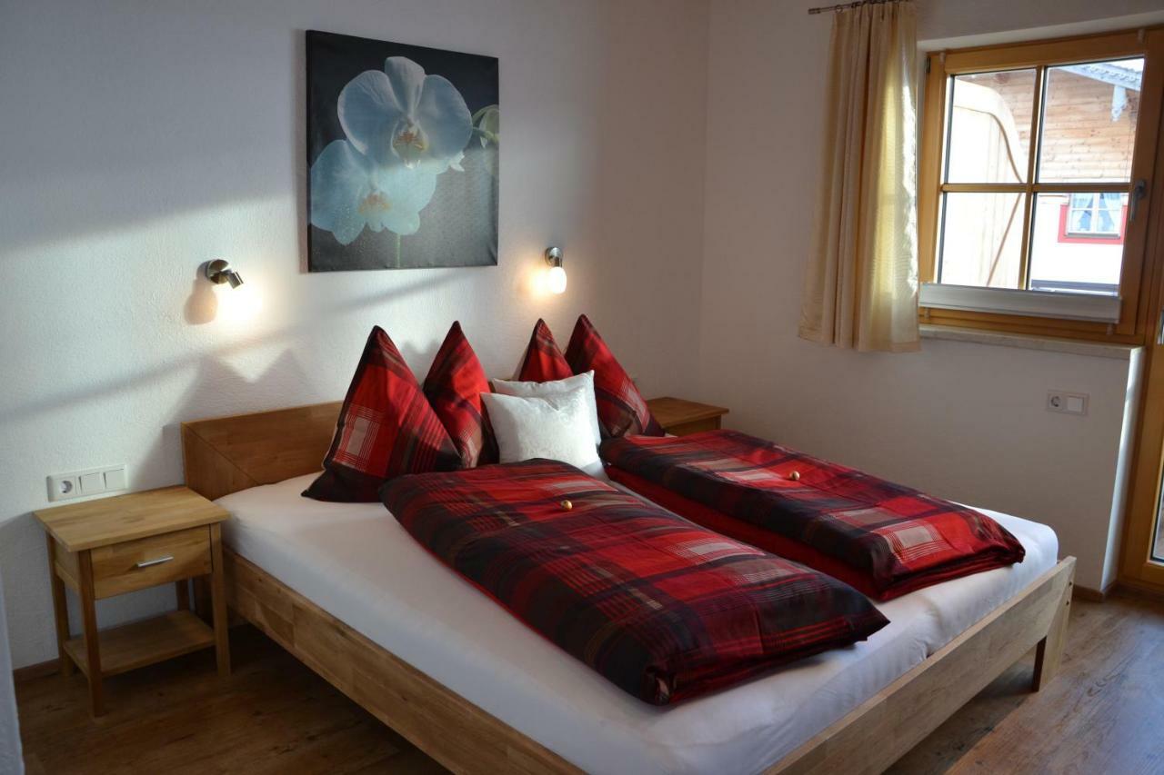 Appartement Herzog Saalfelden Buitenkant foto