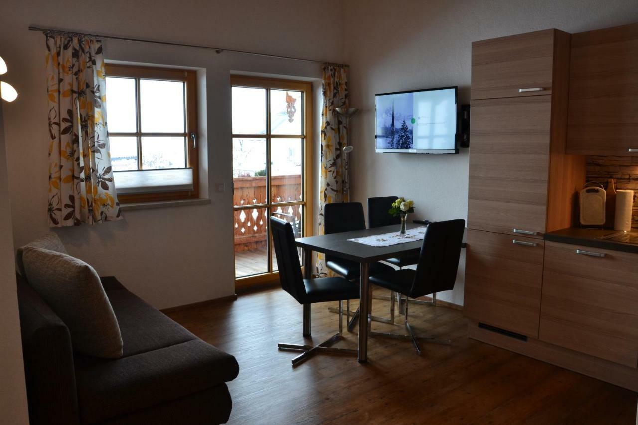 Appartement Herzog Saalfelden Buitenkant foto