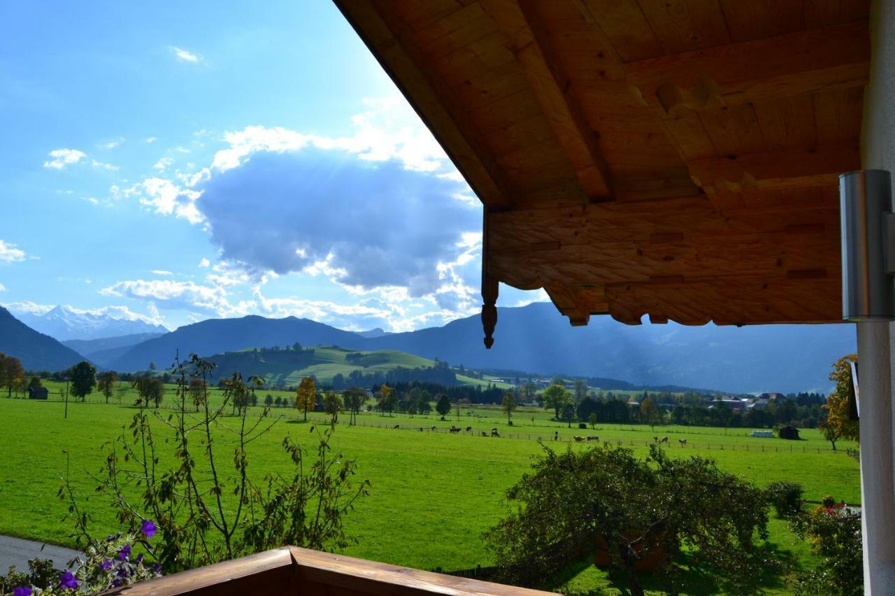 Appartement Herzog Saalfelden Buitenkant foto