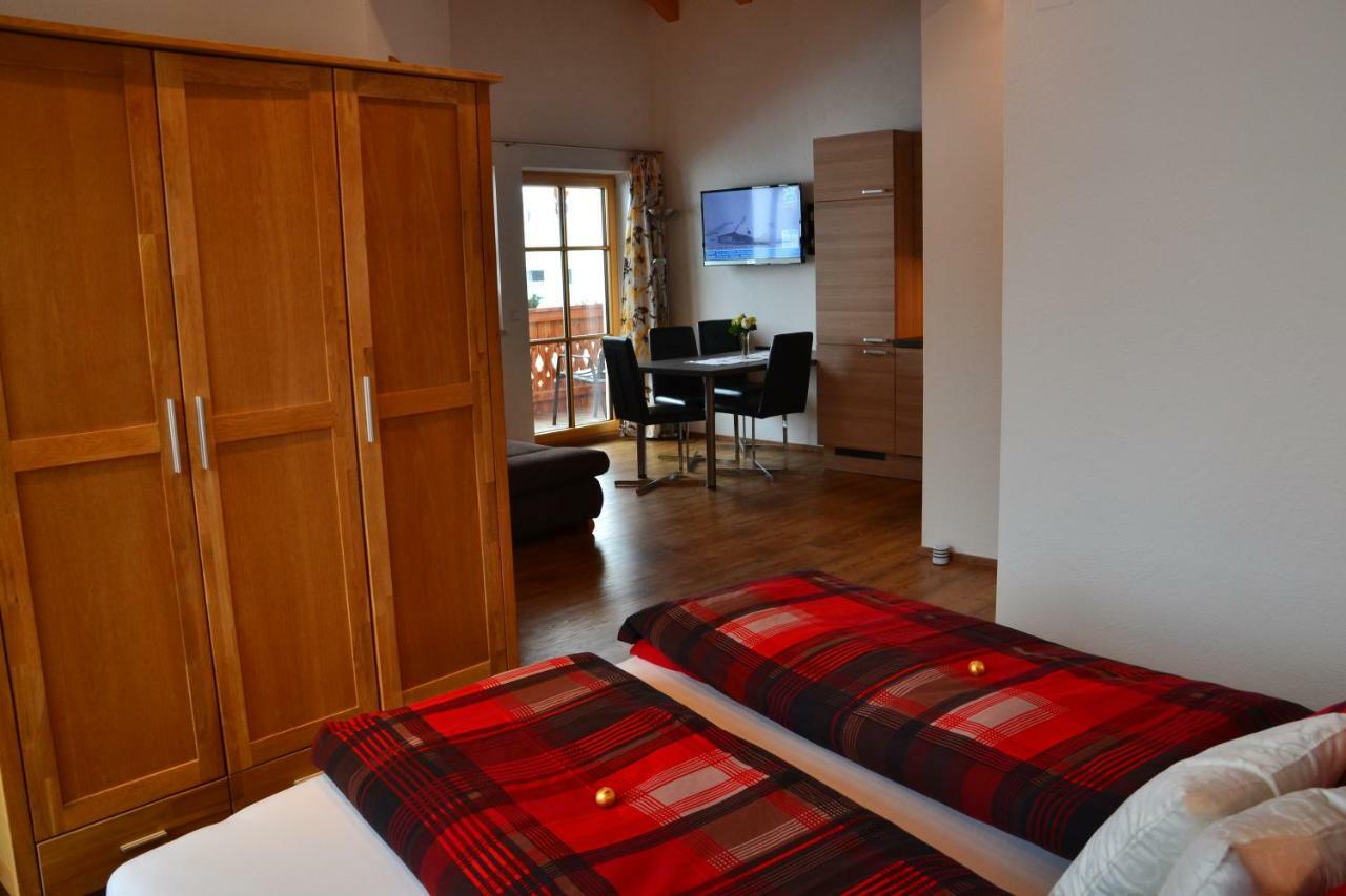 Appartement Herzog Saalfelden Buitenkant foto