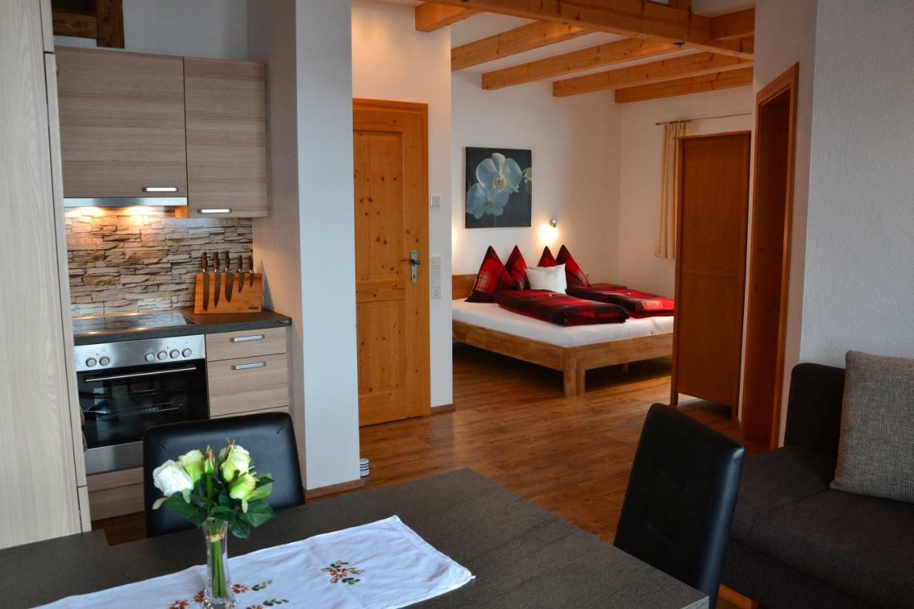 Appartement Herzog Saalfelden Buitenkant foto