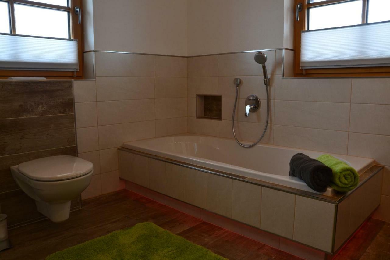 Appartement Herzog Saalfelden Buitenkant foto