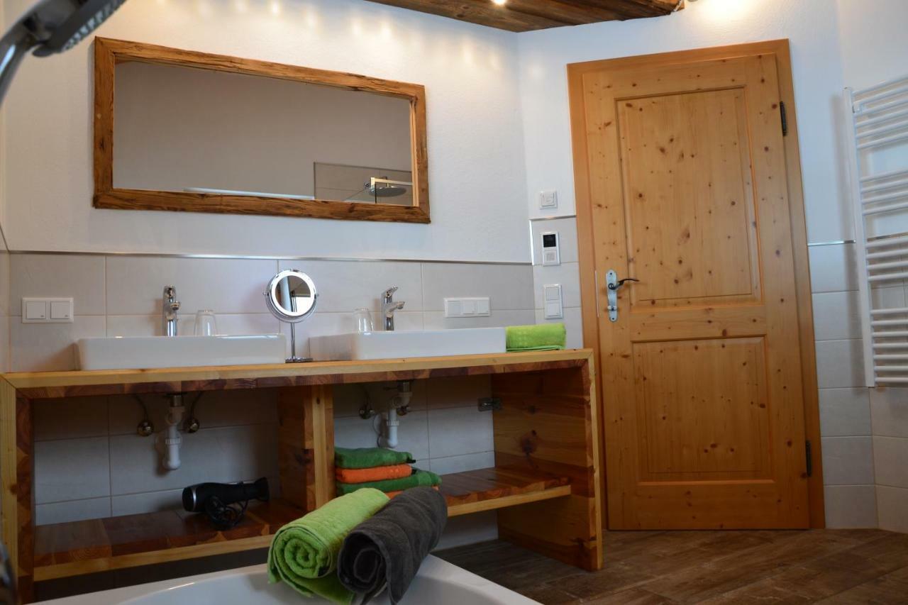 Appartement Herzog Saalfelden Buitenkant foto