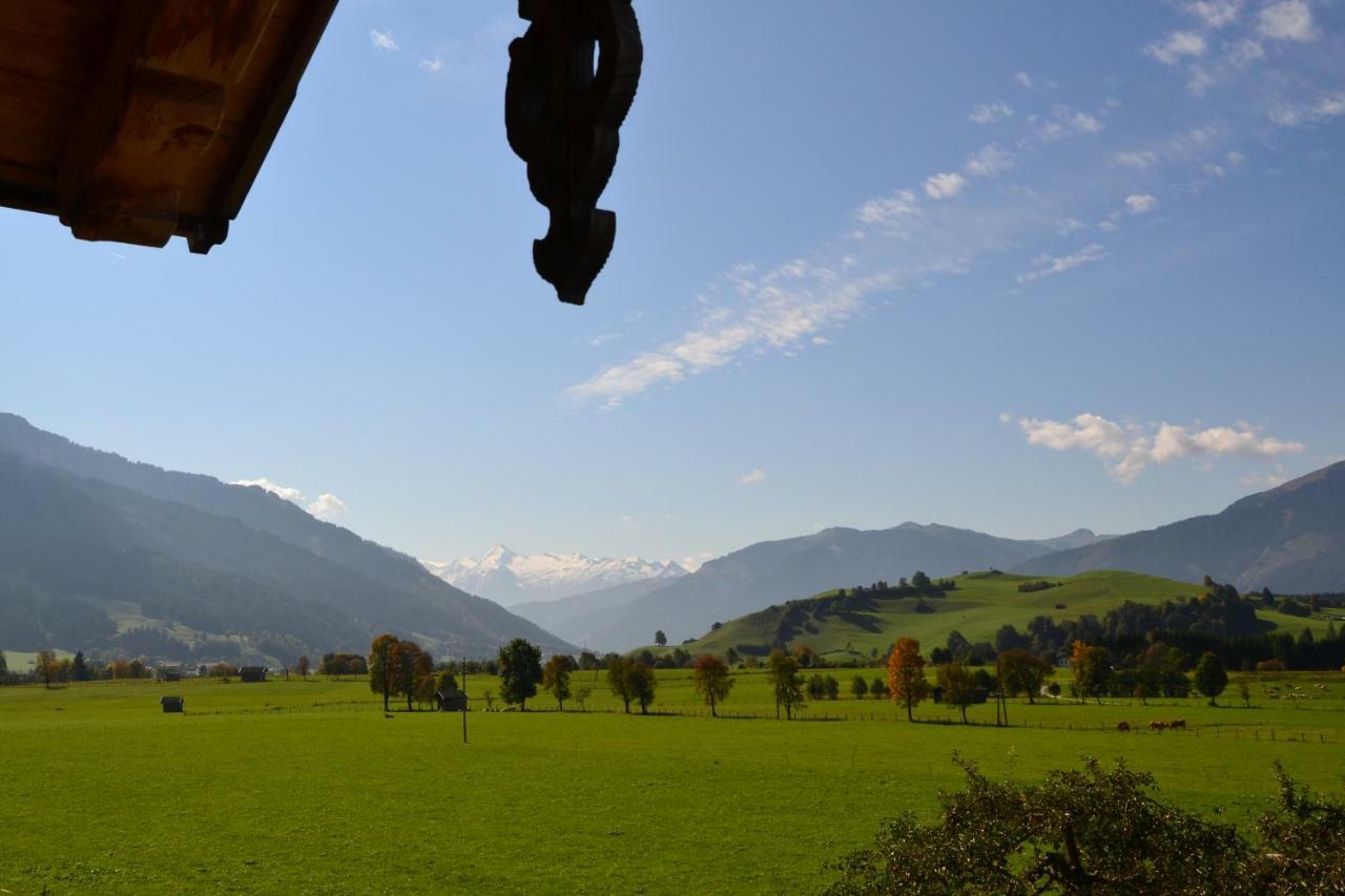 Appartement Herzog Saalfelden Buitenkant foto